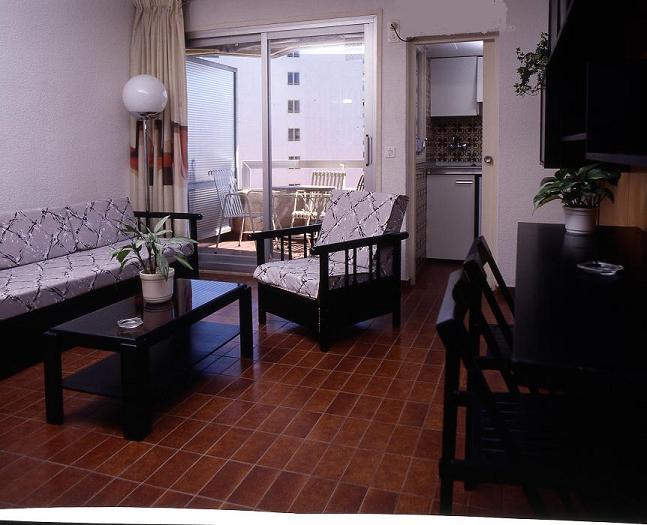 Rentalmar Alboran Apartments Салоу Екстериор снимка